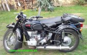 1988 Dnepr MT 16 (with sidecar) photo